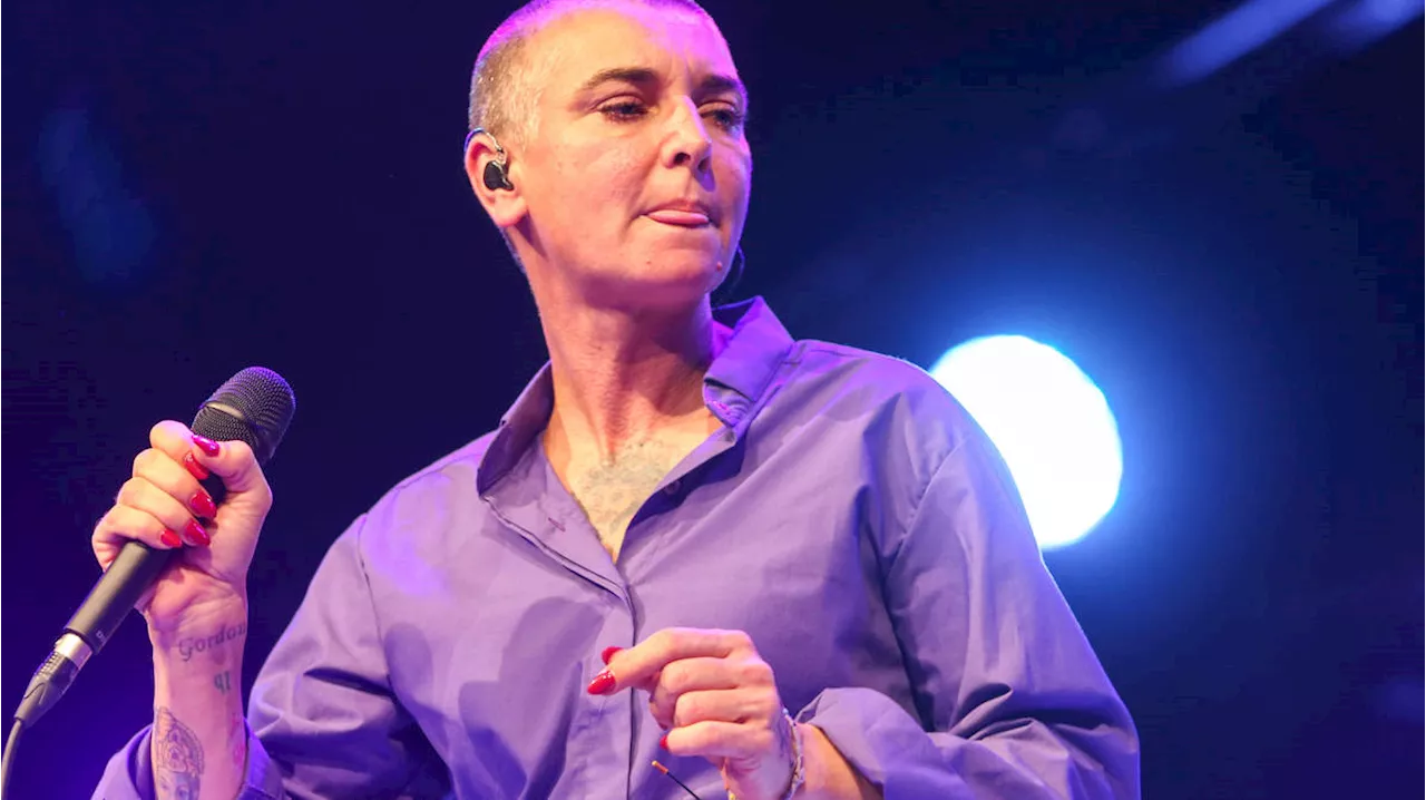 Sinead O'Connor's Will: £1.7 Million Legacy and Instructions to 'Milk' Music Sales