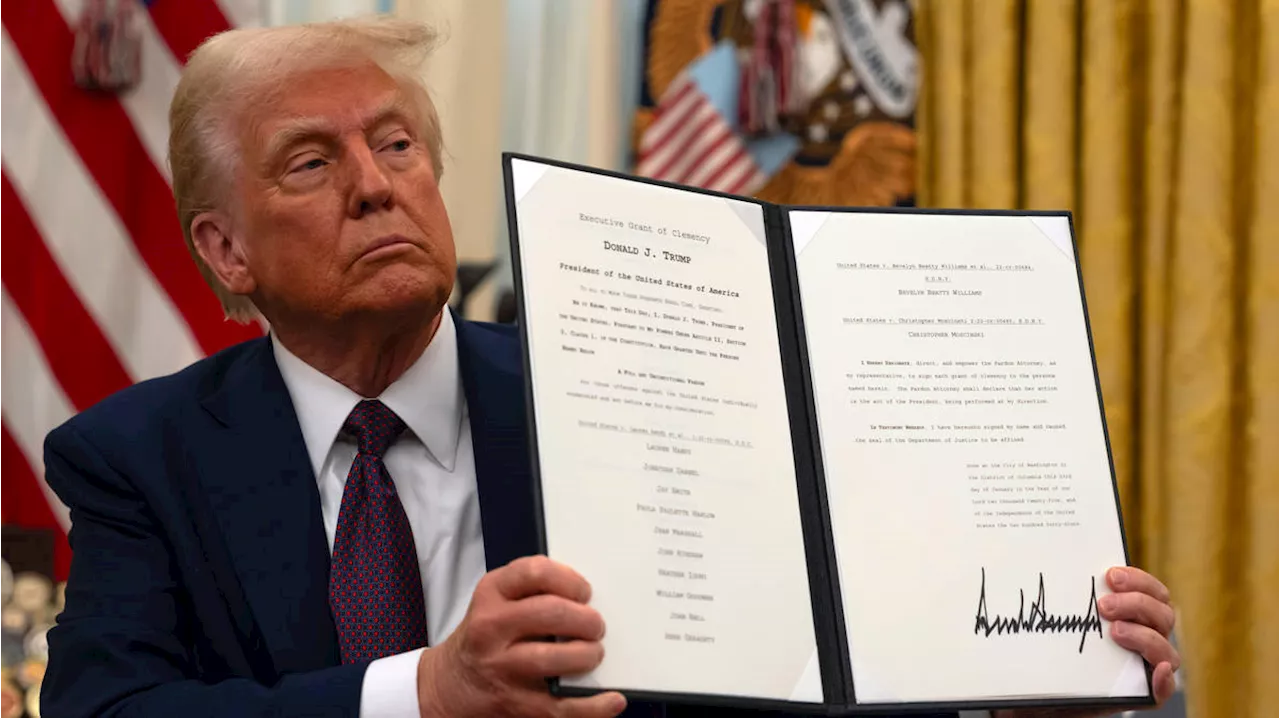 Trump to Sign Executive Orders Targeting Diversity, Transgender Troops, and COVID Vaccine Refusers