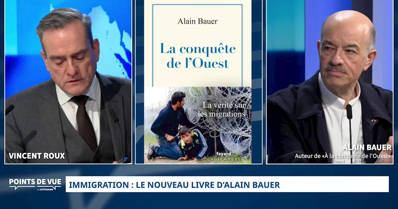 Mort d’Élias: «On assiste à une dégradation générale de la violence homicide», décrypte Alain Bauer