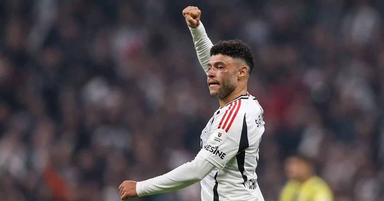 Alex Oxlade-Chamberlain transfer stance emerges as Leeds United 'plot deal'