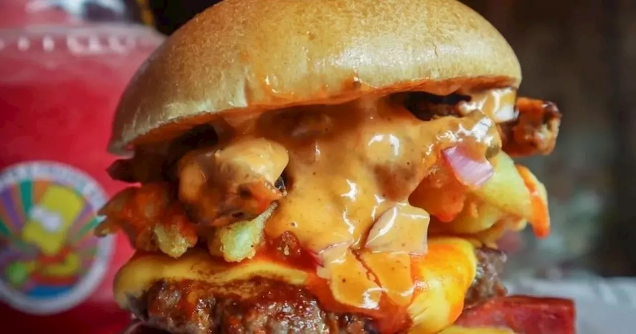 Almost Famous Burger Restaurant Closes All UK Locations