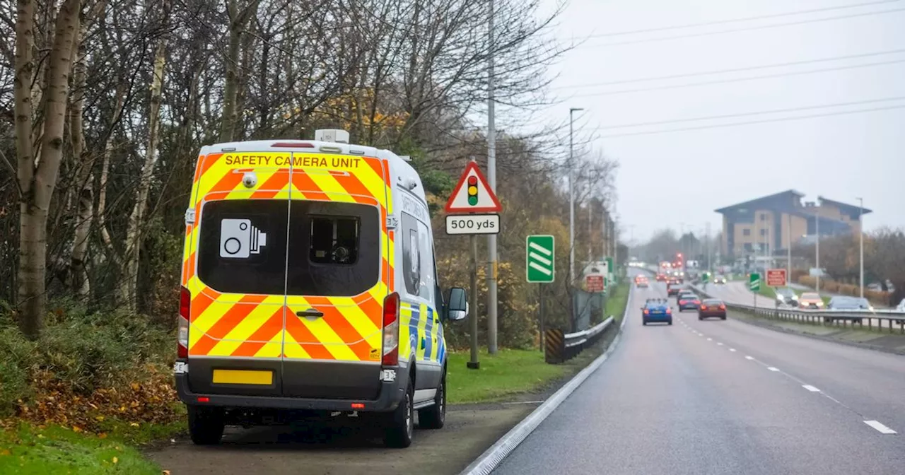 Leeds Authorities Deploy Mobile Speed Cameras to Combat Accidents