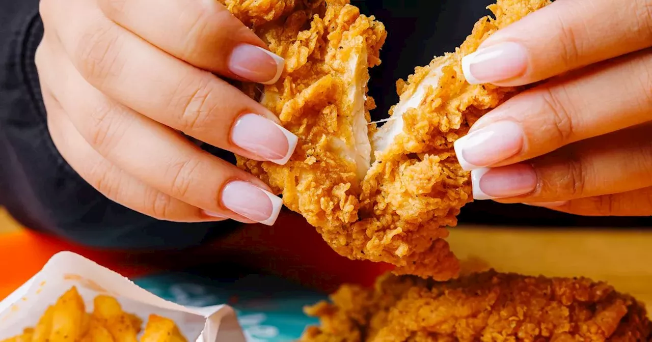 Popeyes is Bringing Its Finger Lickin' Good Chicken to Leeds City Centre