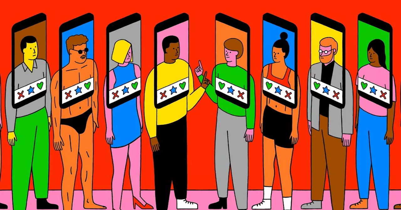 « J’étais en train de devenir misogyne » : sur les applis de rencontre, la « dating fatigue » s’empare des célibataires