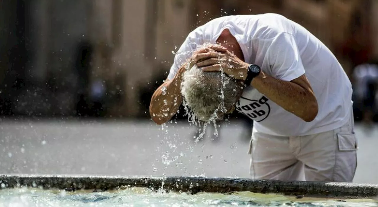 Caldo Estremi: Italia al Primo Posto tra i Paesi Più Colpiti dal Cambiamento Climatico