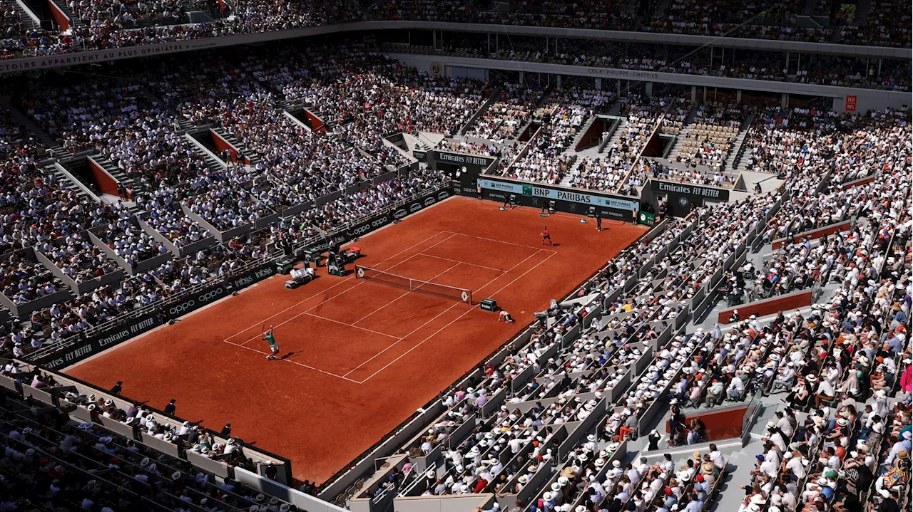 Roland Garros 2025 : tirage au sort, réservation… Comment fonctionne la nouvelle billetterie