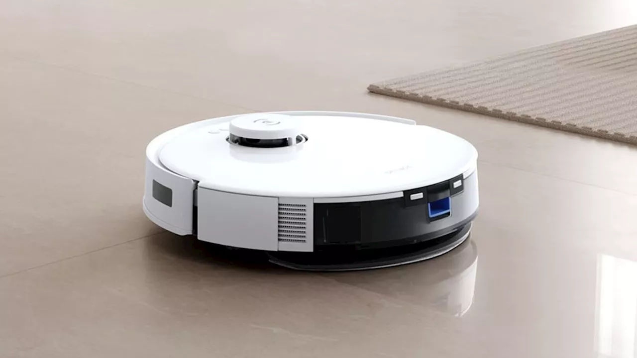 L'aspirateur laveur robot Ecovacs Deebot N20 Plus : un nettoyeur performant et intelligent