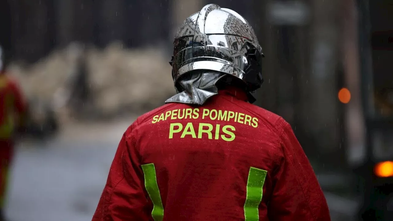 Paris : un violent incendie ravage la mairie du 12e arrondissement