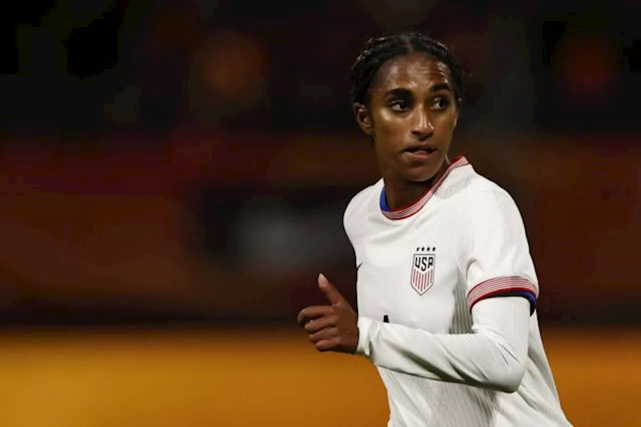 Chelsea officialise l'arrivée de Naomi Girma pour un million d'euros, transfert record dans le football fém...