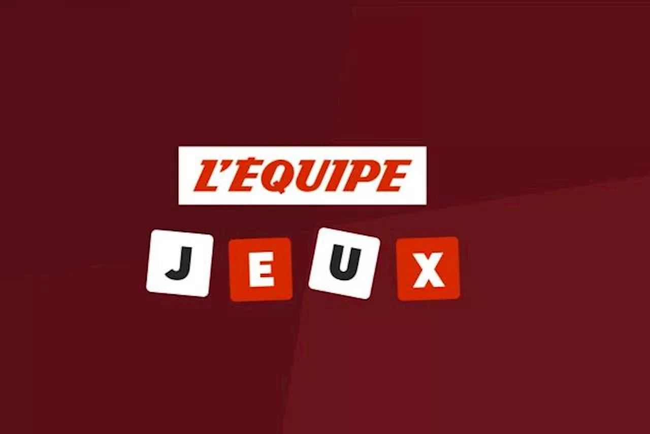 « L'Équipe » lance « L'Équipe Jeux », un espace interactif pour les fans de sport et de jeux