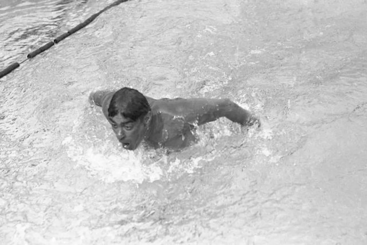 Le Champion de Natation Alfred Nakache Hommage à travers le Film d'Animation « Papillon »