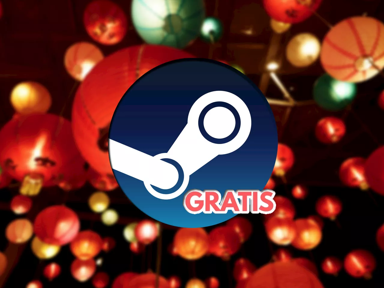 Gratis: Steam tiene 3 atractivos regalos para celebrar el Año Nuevo Lunar, ¿cómo conseguirlos?