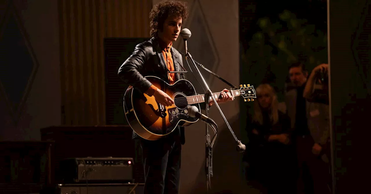 «Un parfait inconnu» sur Bob Dylan, folk the system