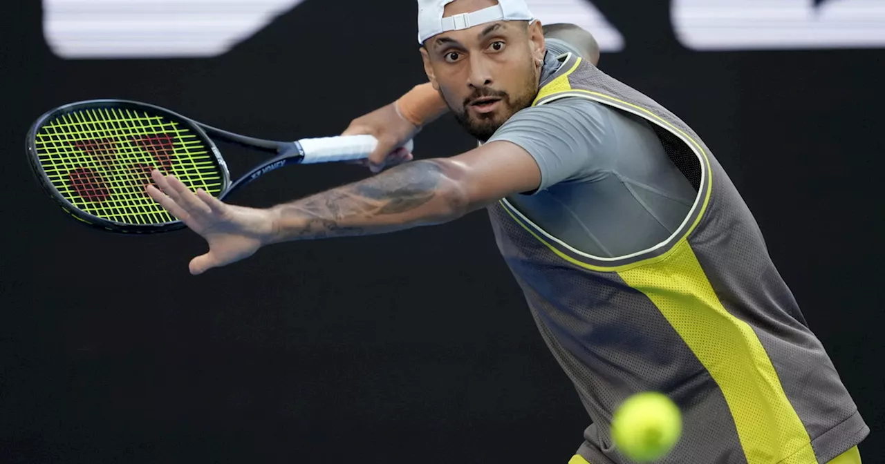 Il Silenzio di Kyrgios Dopo la Vittoria di Sinner all'Australian Open