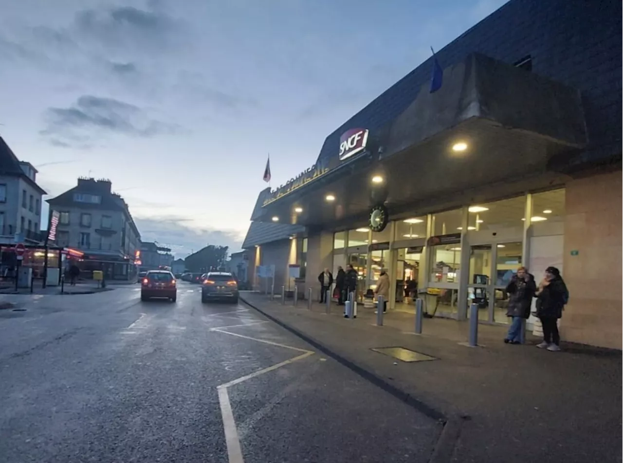 Compiègne et Margny-lès-Compiègne renforcent la sécurité autour de la gare