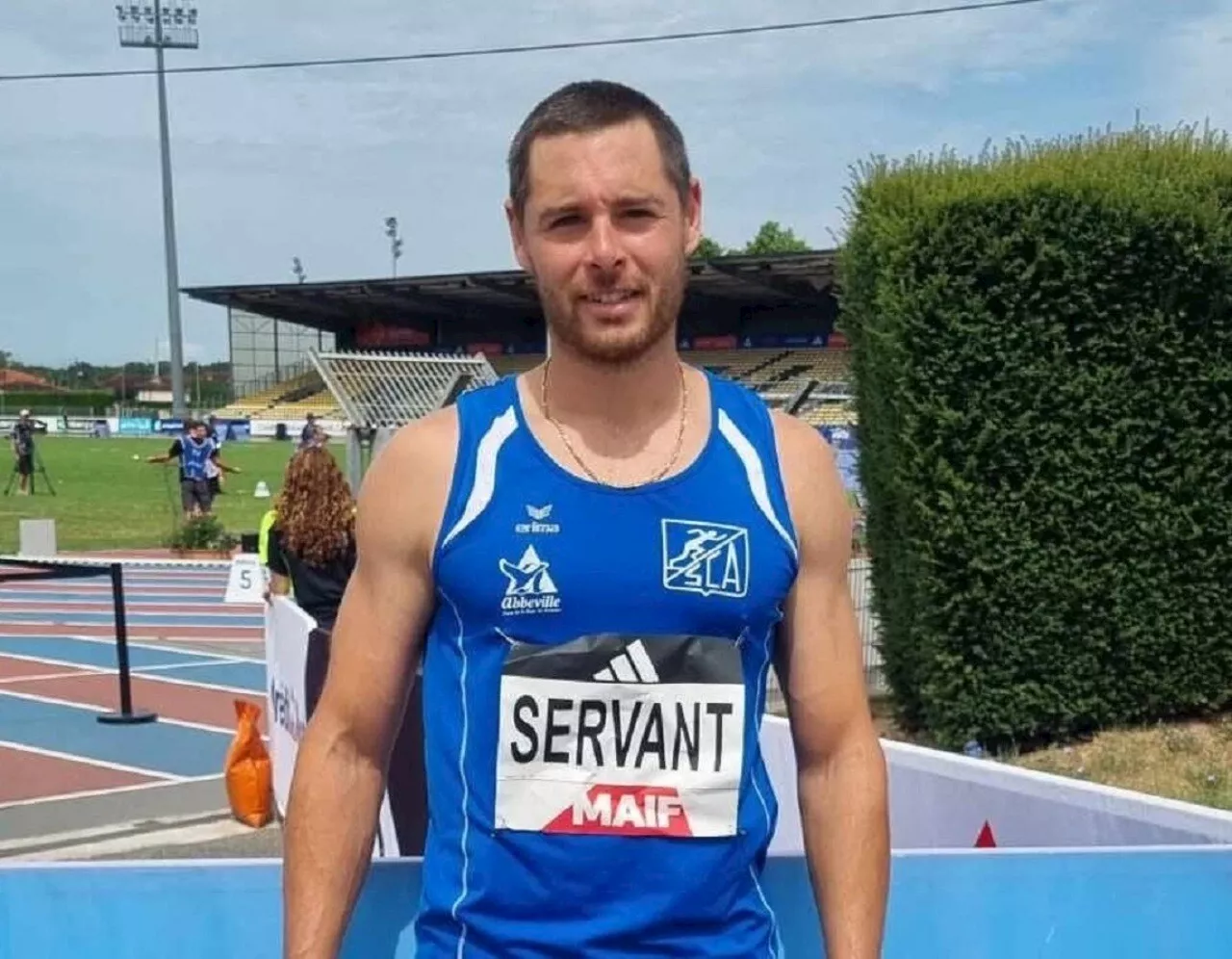 SC Abbeville Athlétisme: Des records et des qualifications aux lancers longs