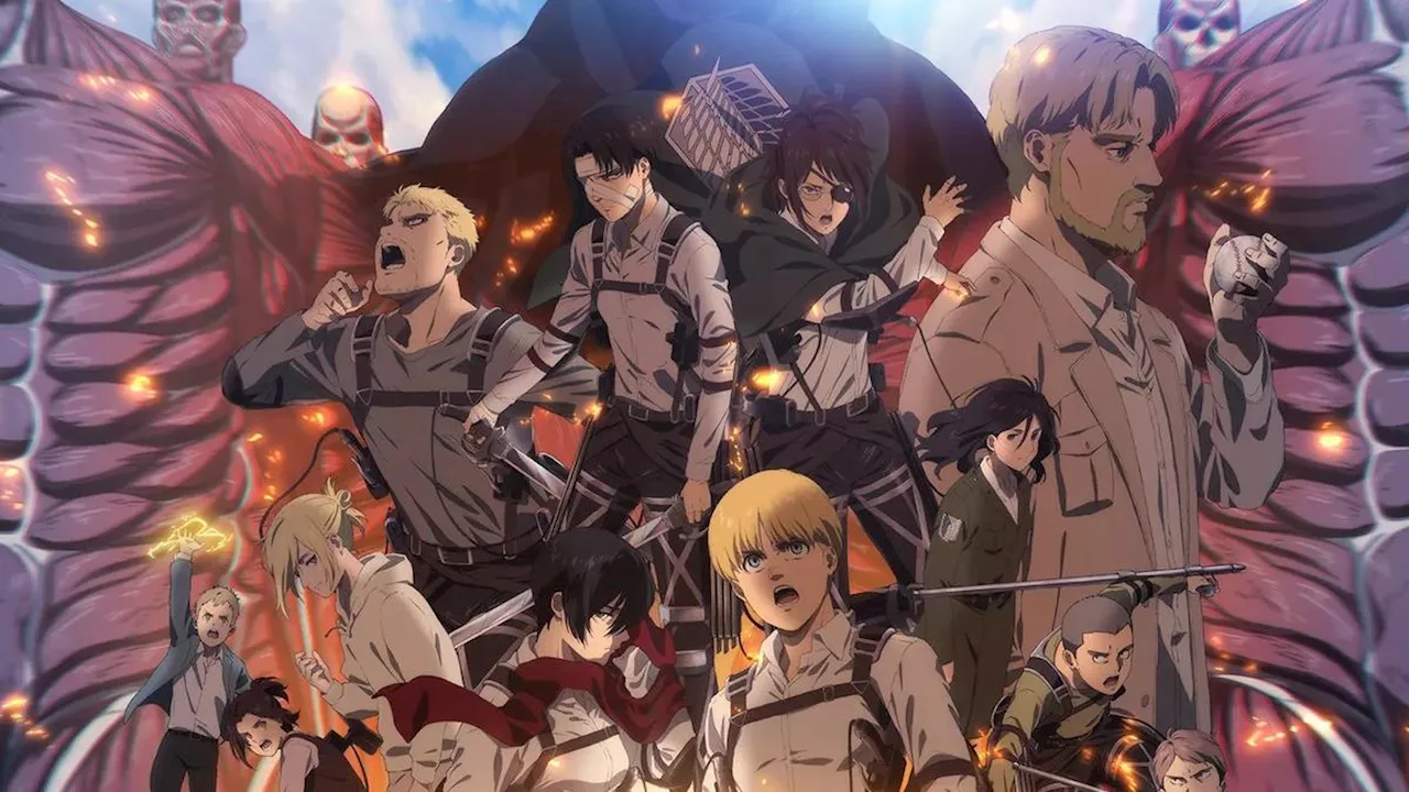 Attack on Titan: The Last Attack Tayang di Indonesia 14 Februari 2025, Babak Akhir Serangan Rumbling