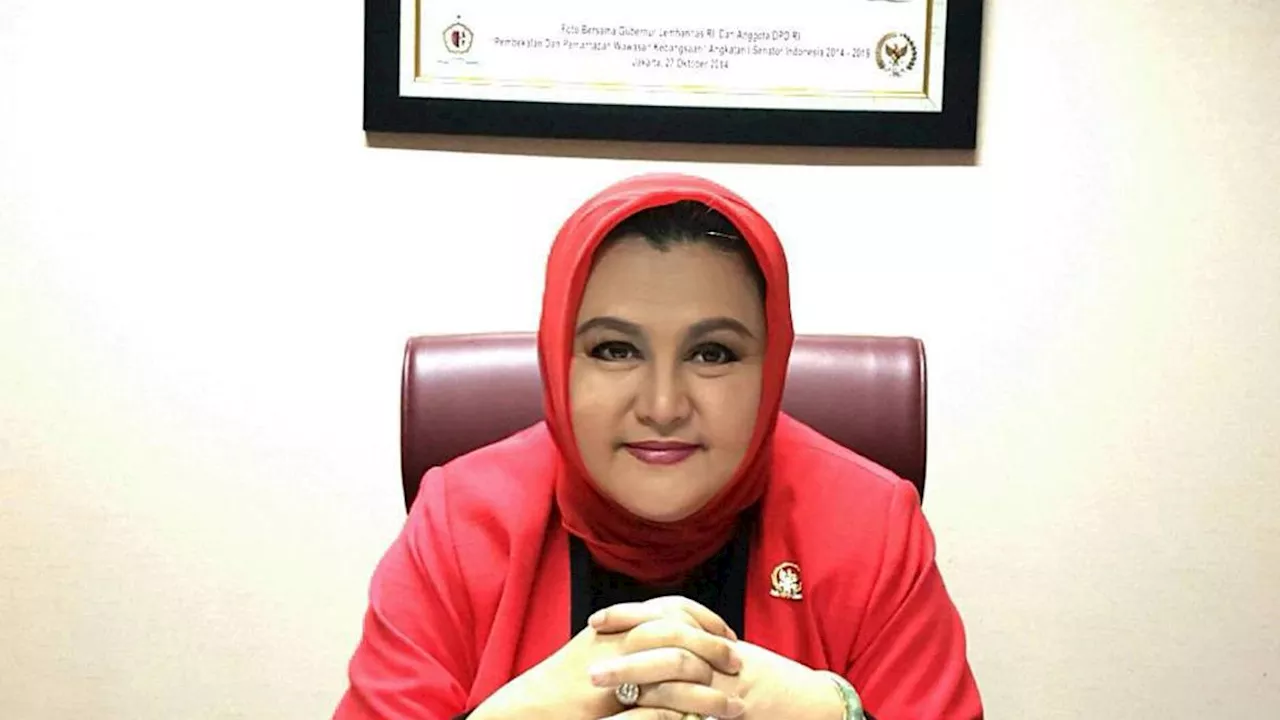 Emilia Contessa Meninggal Dunia di Banyuwangi Jatim Hari Ini Jam 6 Sore, Denada Mohon Doa