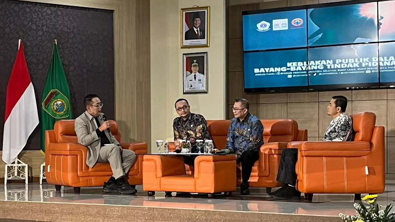 Kasus Importasi Gula, Pakar Bersuara soal Kebijakan Publik dalam Bayang Tindak Pidana Korupsi