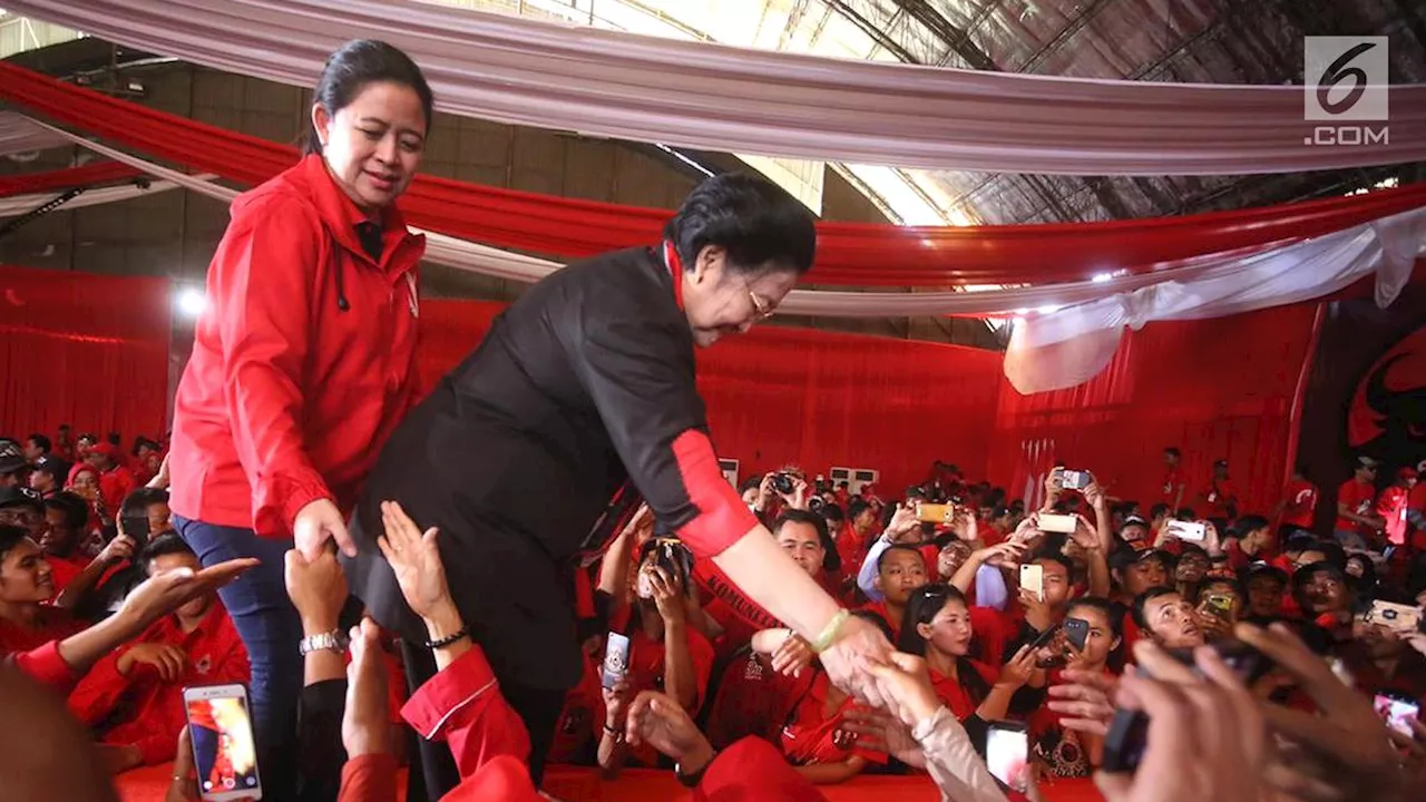 Survei IPI: Mayoritas Konstituen PDIP Akui Puas Kinerja Presiden Prabowo