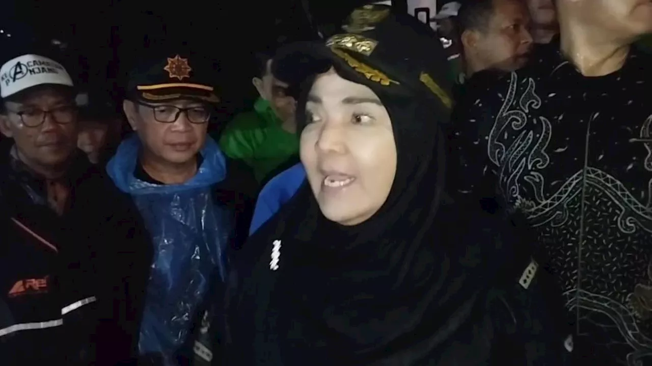 Walikota Bandar Lampung Dituding Lambat Responsi Terhadap Banjir