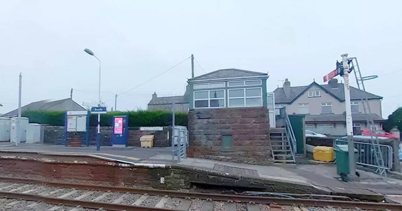 Grade II Listed Signal Box in Lake District to Receive Repairs