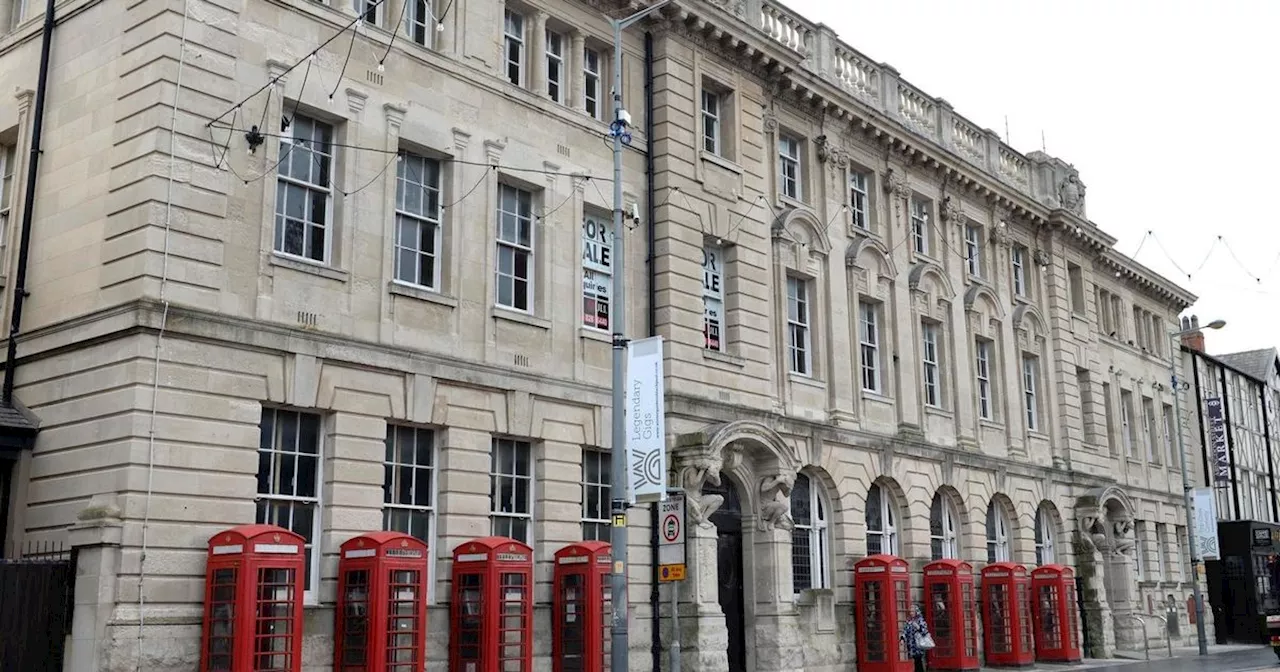 Iconic Blackpool building set to turn into hotel as grant approved