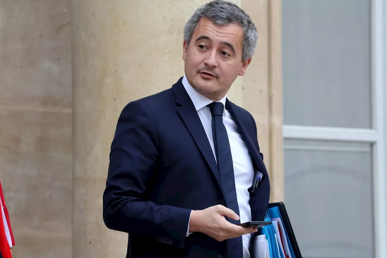 “Fermeté” et “célérité” : Gérald Darmanin demande aux procureurs de mettre le turbo contre le narcotrafic et les violences