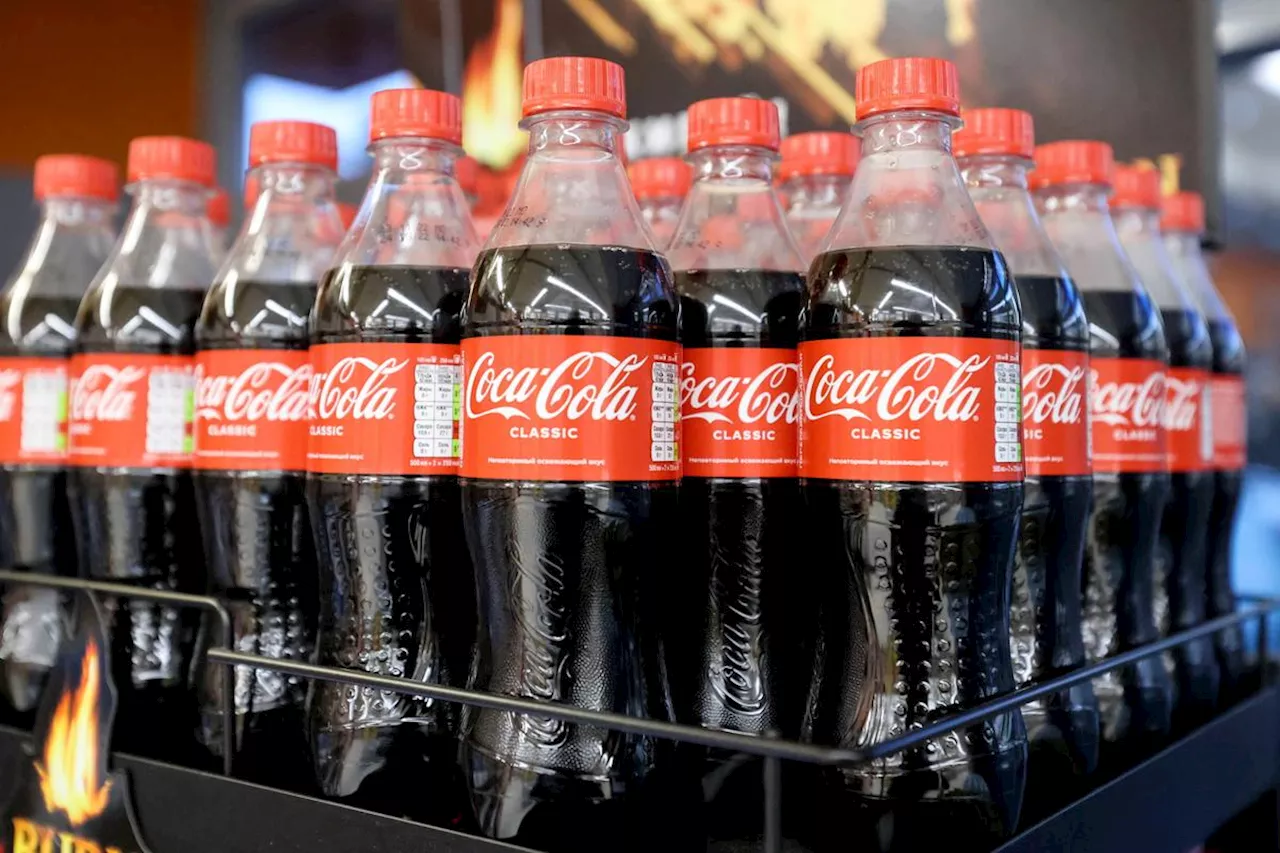 Rappel massif de boissons Coca-Cola en Europe