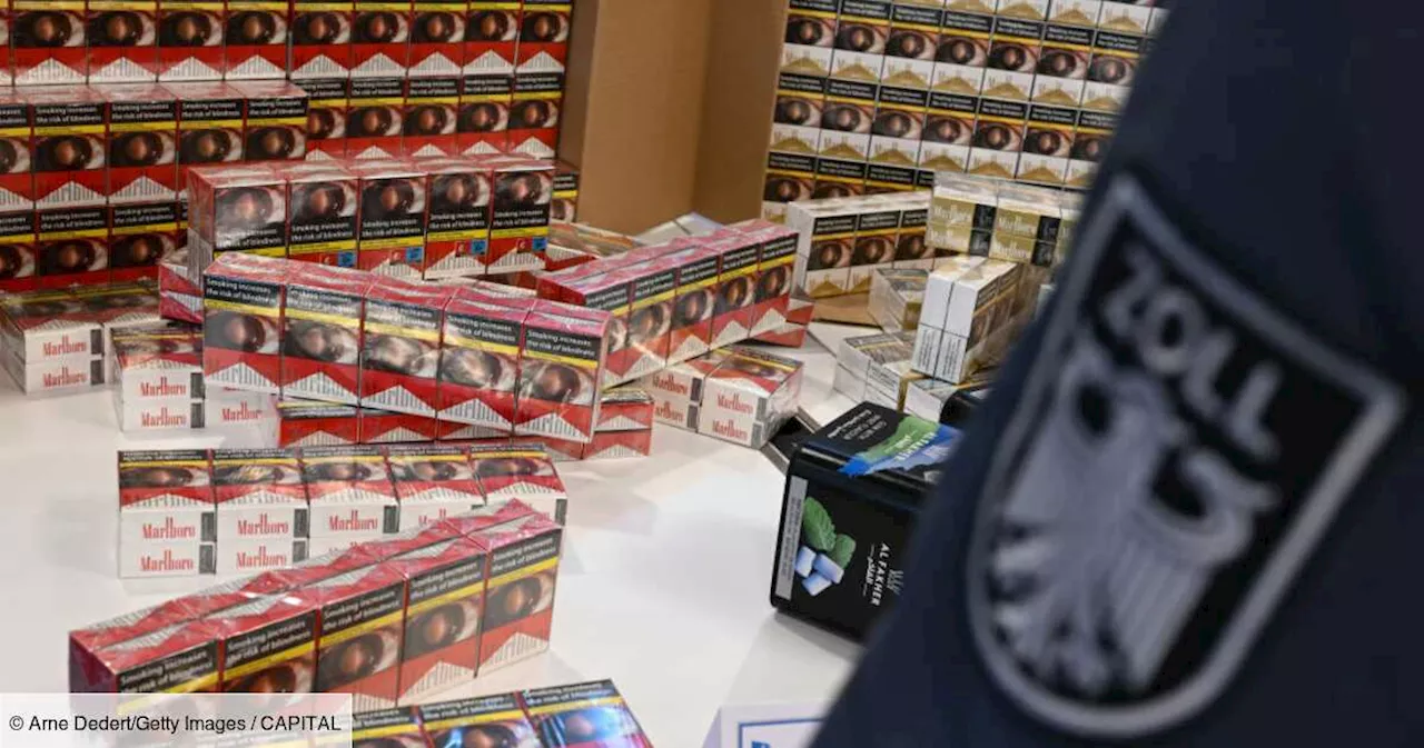 Voici où se situe l’un des plus grands marchés noirs de France