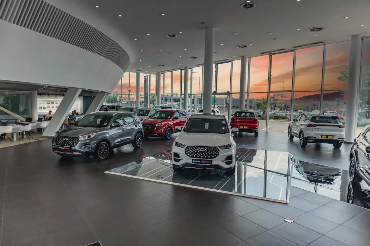 Chinese Automakers Make Waves in South Africa with Luxury at Affordable Prices