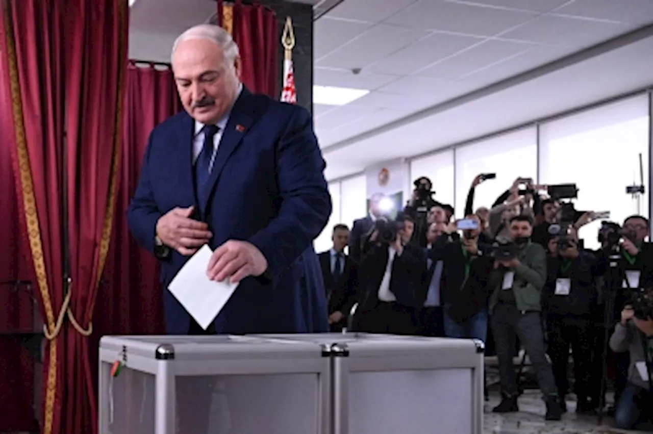 Belarus Election: Five Things to Know About Lukashenko's Autocratic Rule