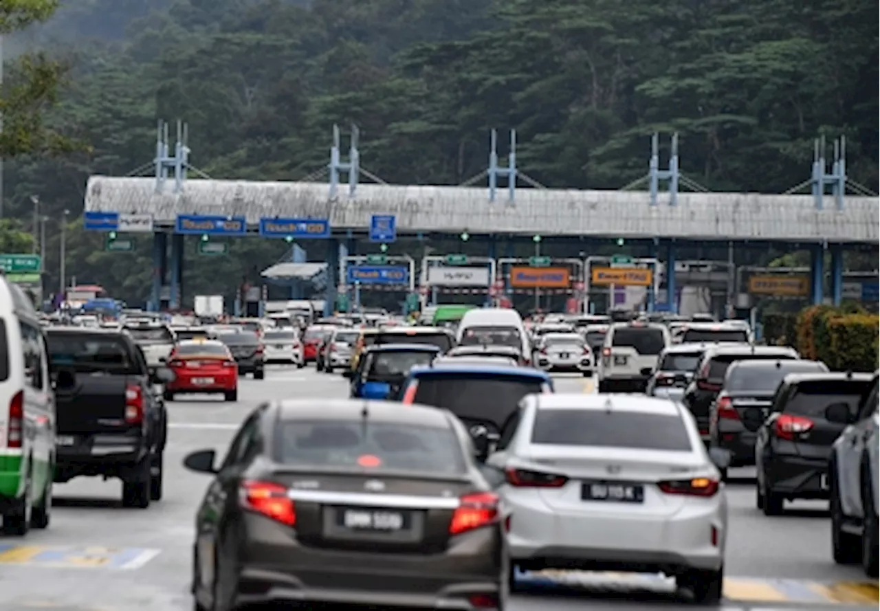 Better safe than sorry: Speed limit on federal roads reduced by 10km/h to 80 km/h for CNY period