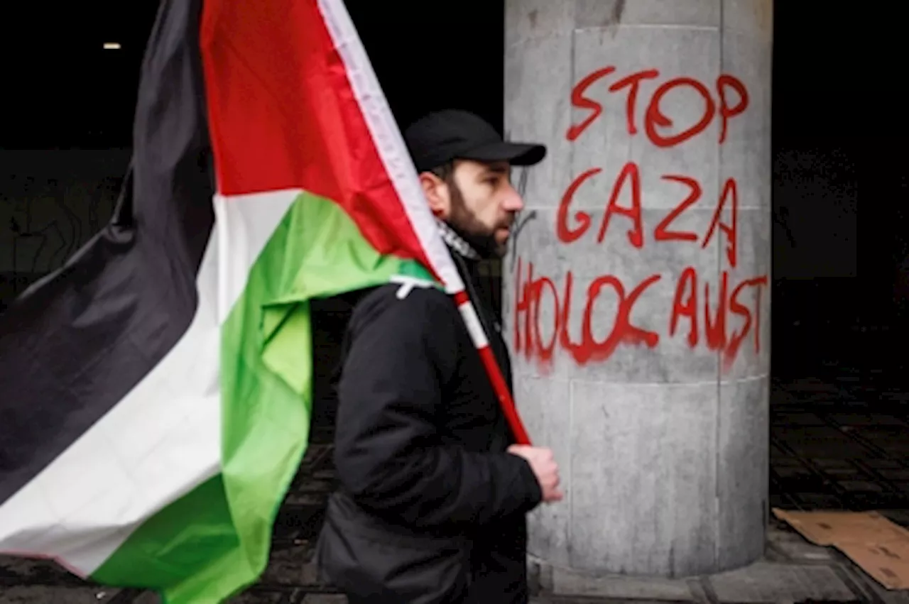 Gazans can return home with more hostage releases agreed, Palestinian leaders slam Trump’s ‘great idea’ to ‘clean out’ Gaza as Jordan, Egypt reject displacement