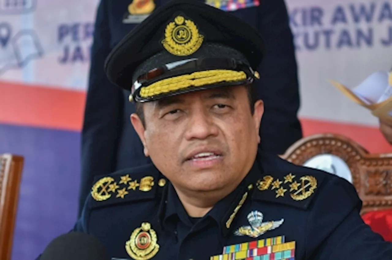 JPJ to Set Up Special Task Force for Road Safety