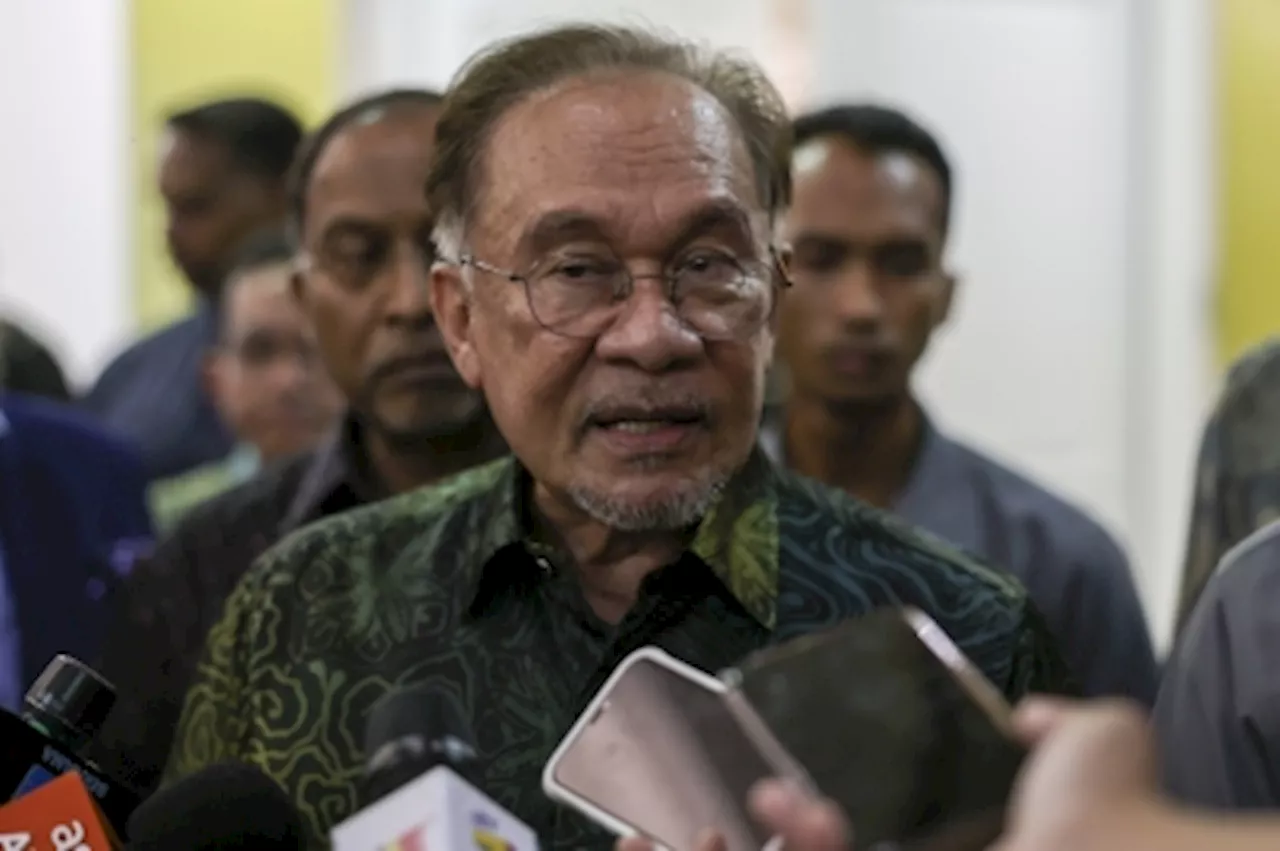 PM Anwar to paddy farmers: Don’t let protests overshadow Indonesian President Prabowo’s visit