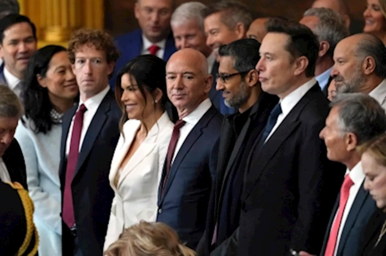 The Rise of Technofeudalism in America: Trump’s Alliance with Big Tech Billionaires and its Impact on Malaysia