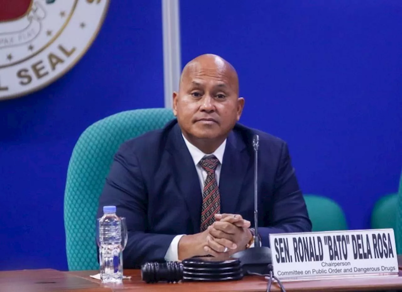 Dela Rosa Defiant: ICC Has No Jurisdiction Over Philippines