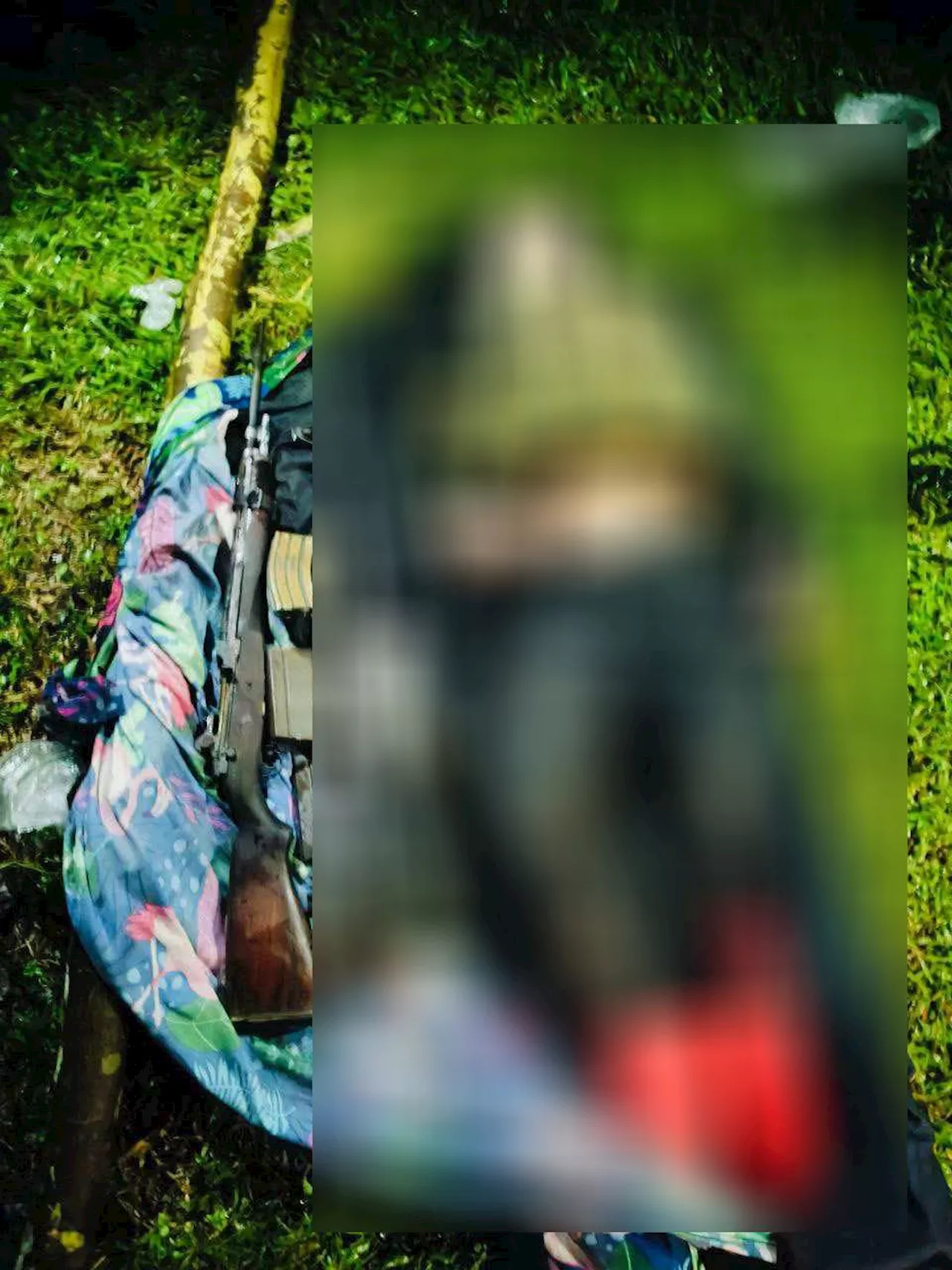 DI-Maute Group member killed in Lanao del Sur encounter