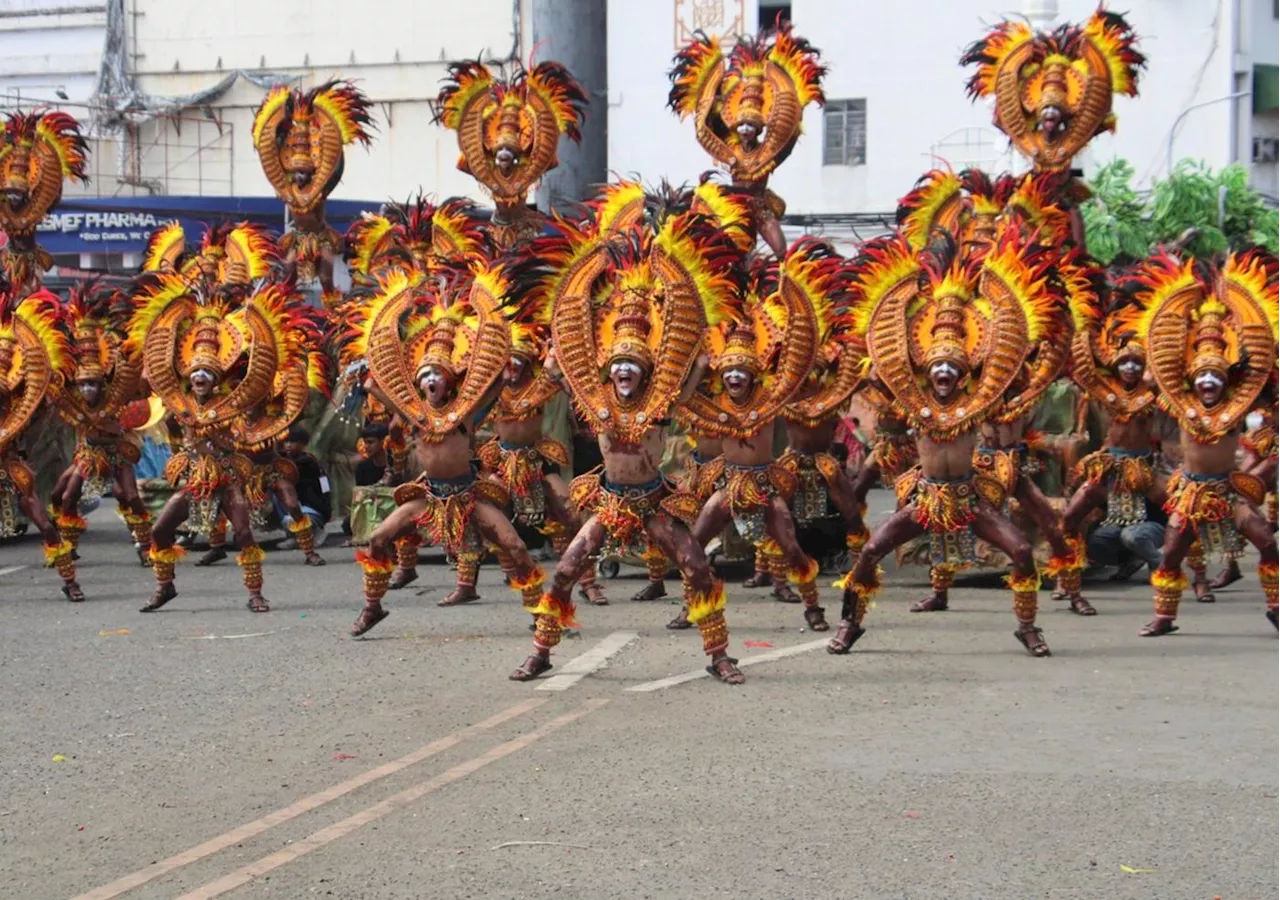 Dinagyang Festival to Showcase Iloilo City's Culture in New Zealand and Japan