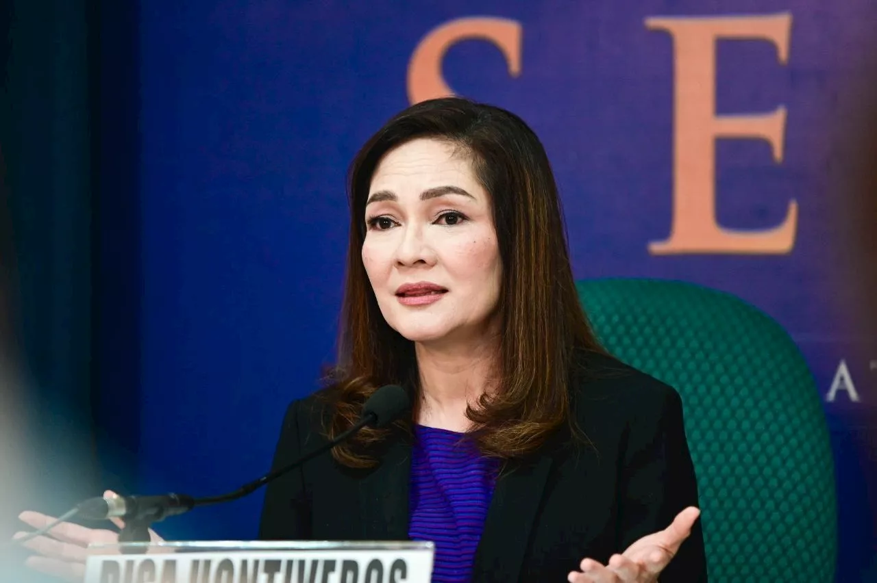 Hontiveros Defends Adolescent Pregnancy Prevention Bill, Says It Strengthens RH Law