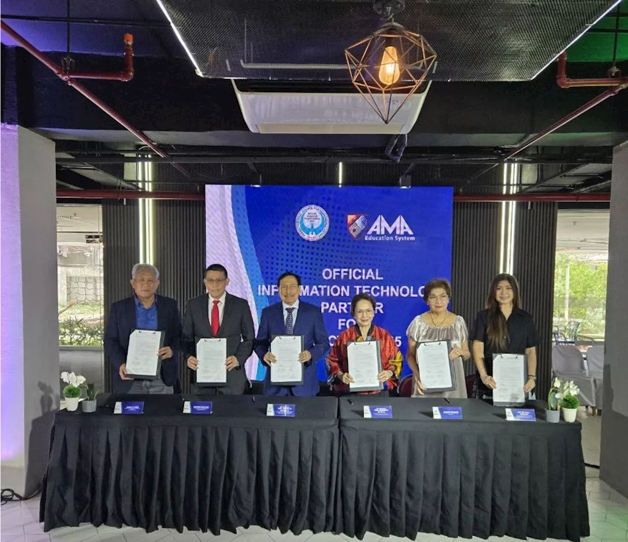 PPCRV, AMAES ink partnership for electoral integrity in 2025 polls