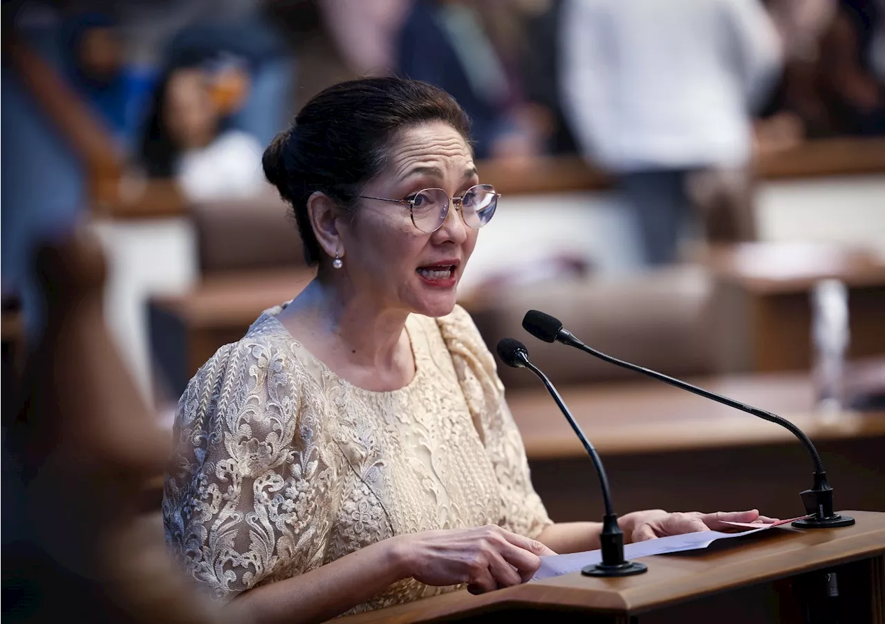 Senate Approves Bill Granting Philippine Citizenship to Chinese National