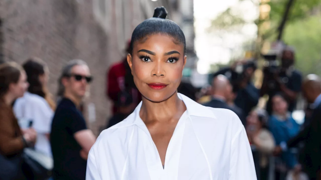 Gabrielle Union's New Bob Haircut Is the Perfect Inspiration for Paris Fashion Week