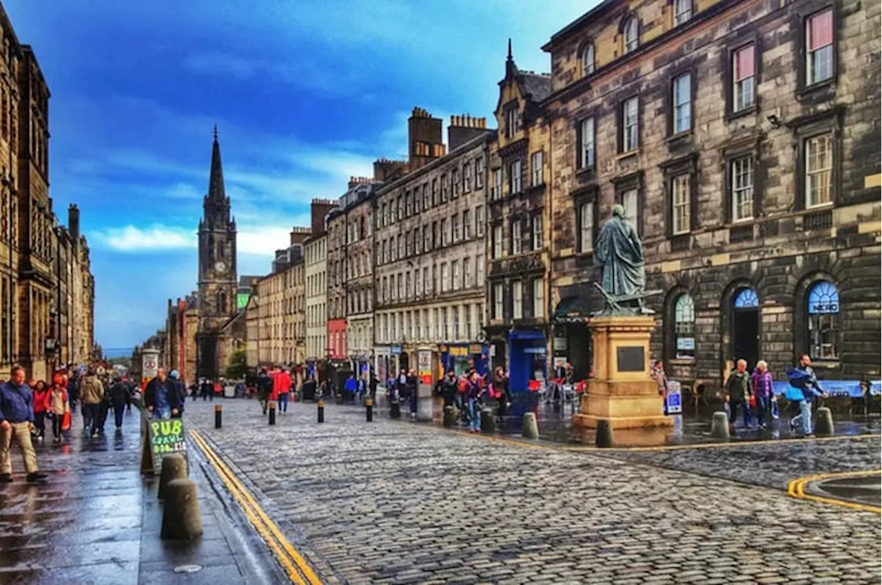 Edinburgh Memasukkan Pajak Pariwisata 5% untuk Mendukung Fasilitas Kota