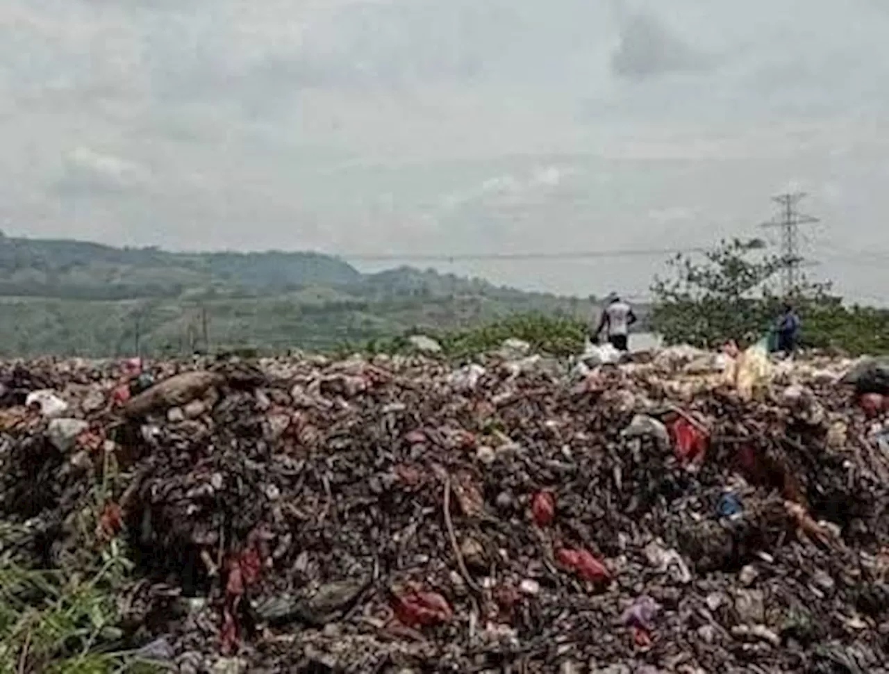 Kudus Darurat Sampah, TPA Tanjungrejo Akhirnya Dibuka Kembali