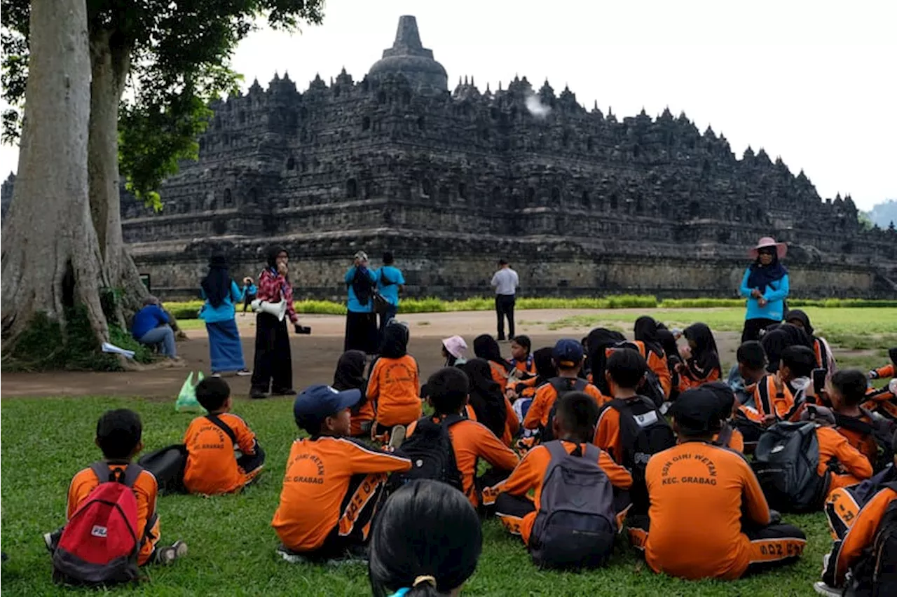 Pembatasan Pengunjung Borobudur: Strategi Jaga Keberlanjutan dan Kenyamanan Wisata