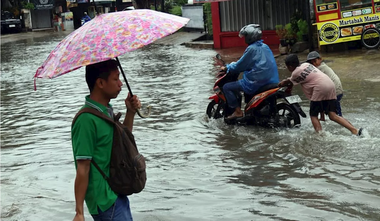 Potensi Cuaca Ekstrem di Jawa Tengah Meningkat