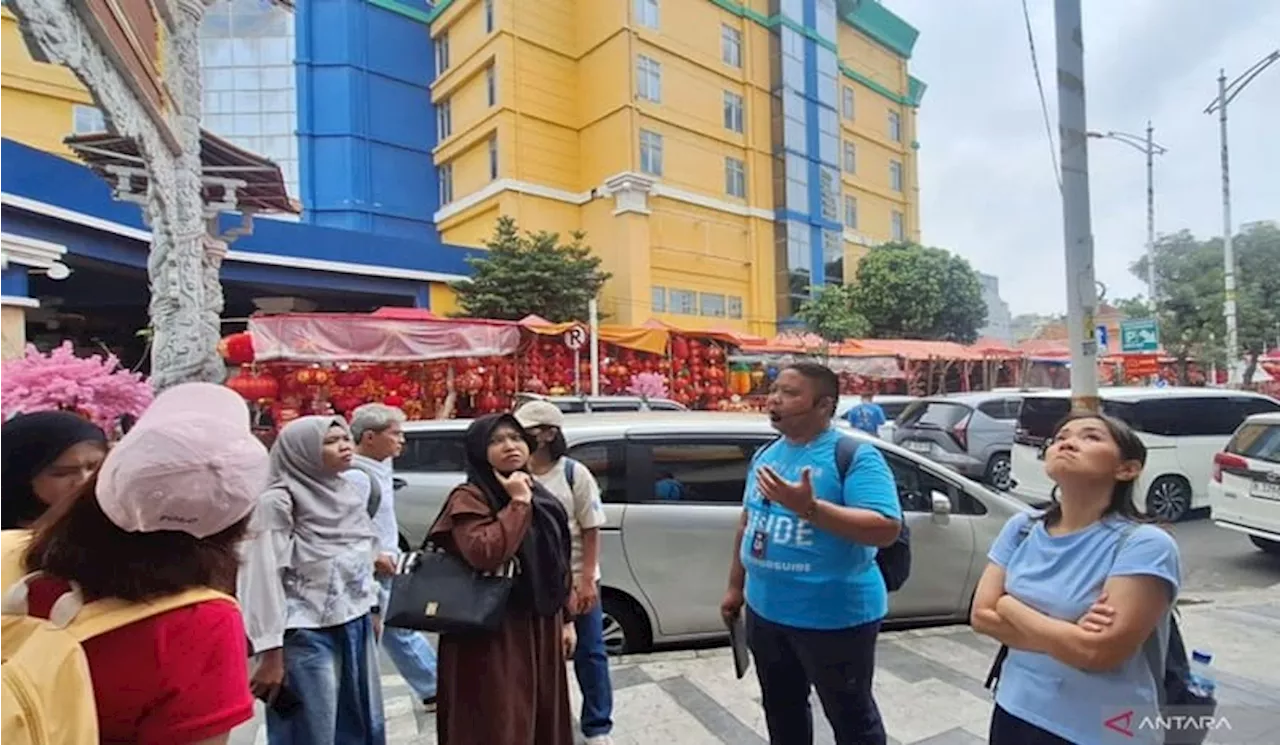 Rayakan Imlek dengan Ikut Tur Jalan Kaki di Glodok