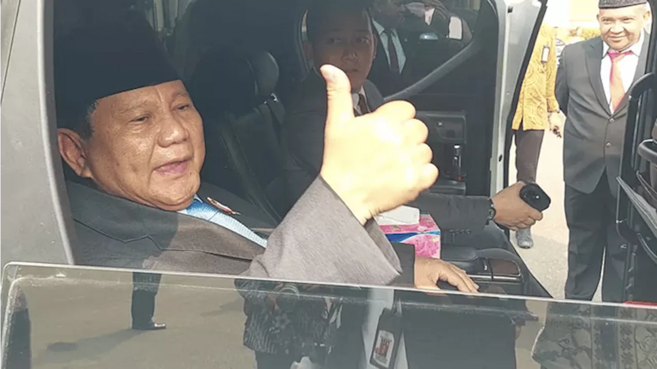 Survei 79,3 Masyarakat Puas dengan Kinerja Presiden Prabowo